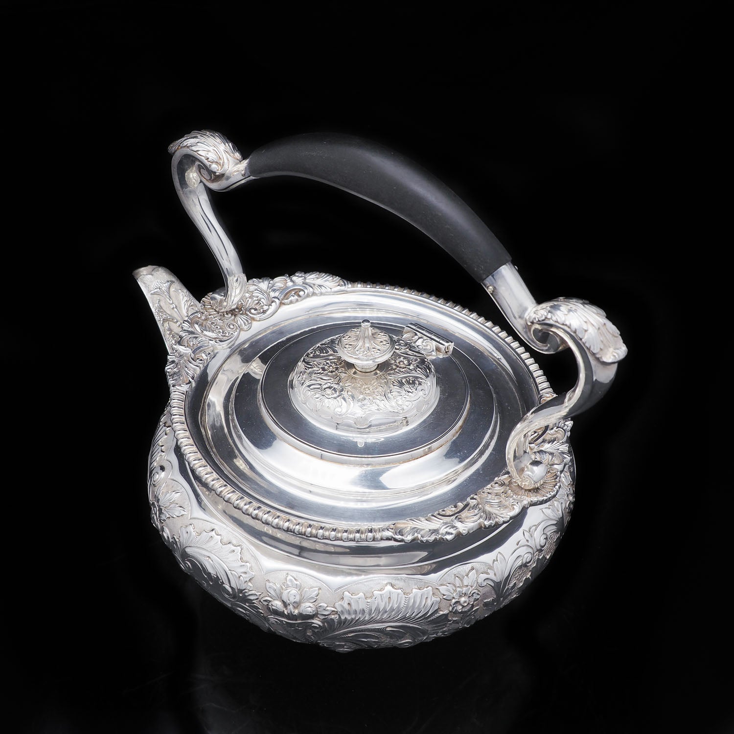 Silver best sale kettle sale